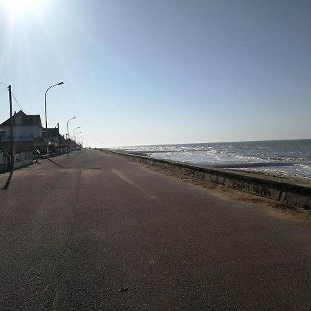 La Croisette Διαμέρισμα Bernières-sur-Mer Εξωτερικό φωτογραφία